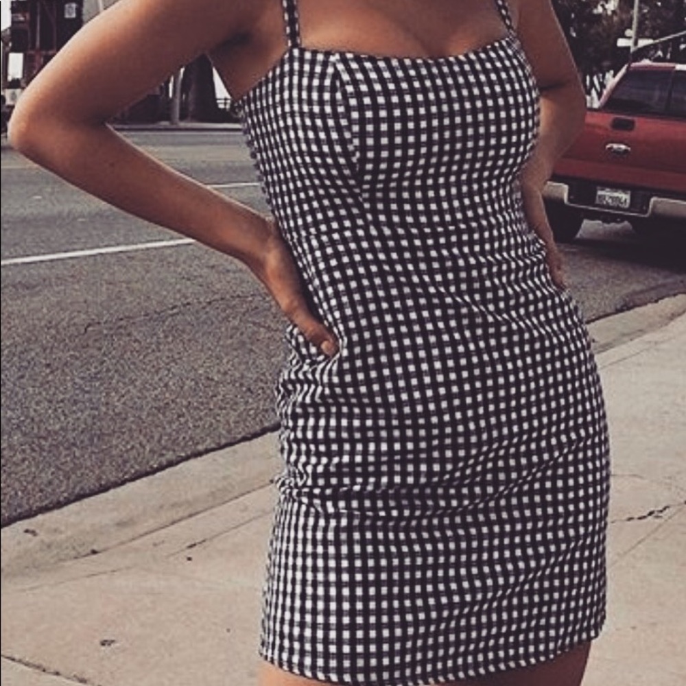 Mini dress